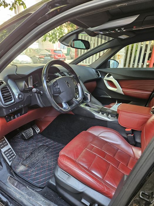 Citroen DS5 /  2.0 EHDI 180cp