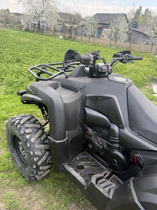 Vand atv 300cc cu acte import Germania