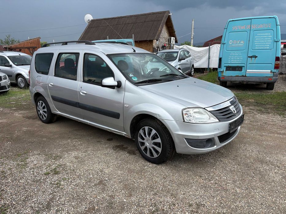DACIA Logan MCV 2009 — imagine 5