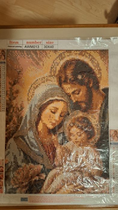 Диамантени гоблени