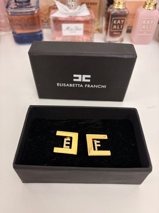 обеци elisabetta franchi