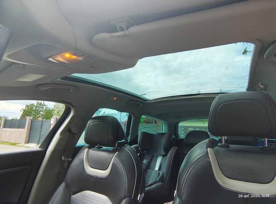 Citroen C5 2010 2.0 d 163cp automată