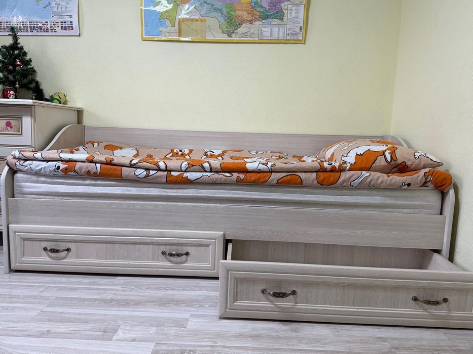 Продам подростковую кровать