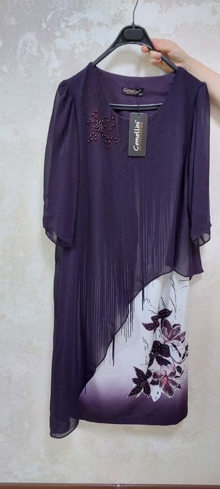 Платье от Comellini