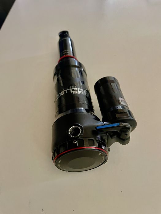 Rockshox Super Deluxe Select+ Trunnion