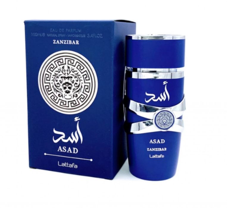 Парфюми Asad, различни видове