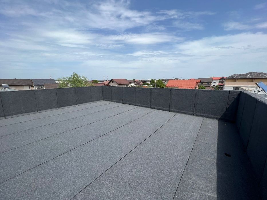 Hidroizolatii acoperis bloc