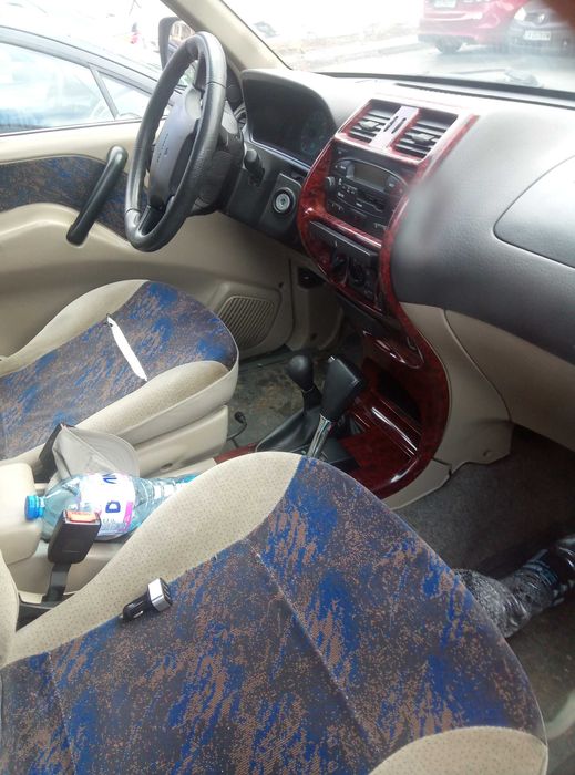 Нисан Терано 2.7 TDI НА ЧАСТИ