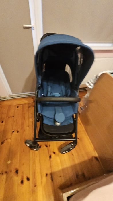 Cybex talos s lux 2023