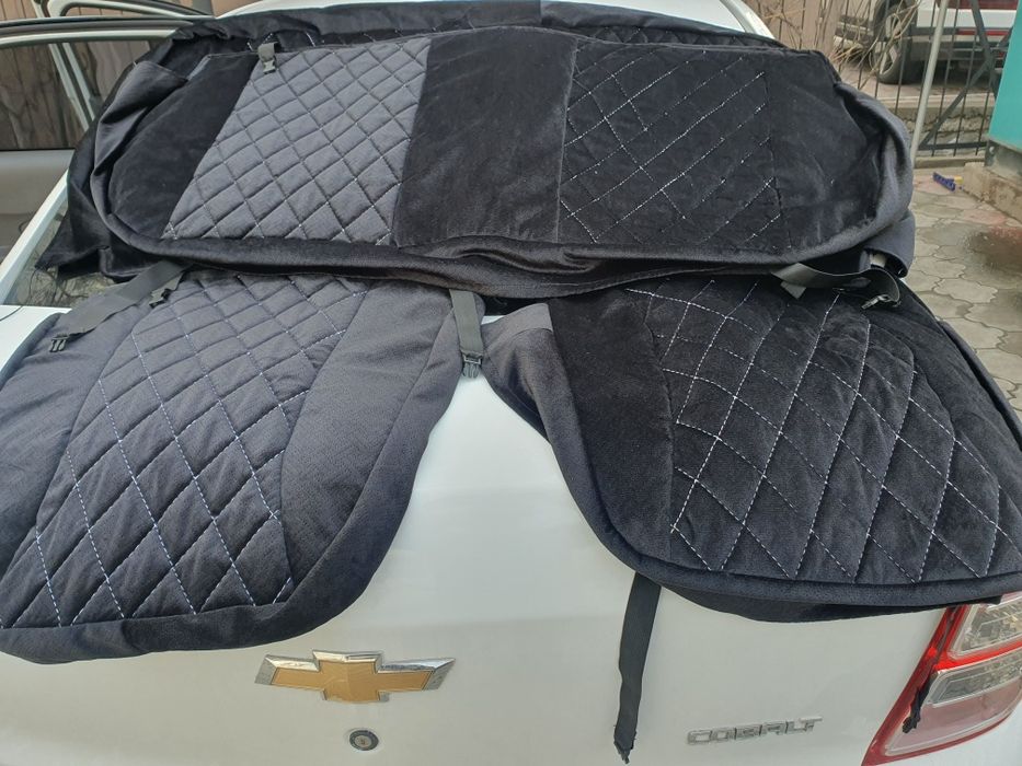 Чехлы для машины