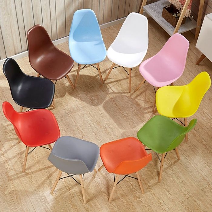 Стул Eames FITZ PITZ (+доставка, гарантия, качество)