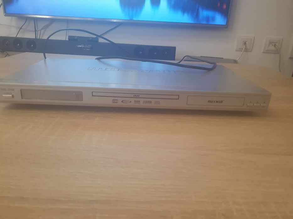 DVD Player Maxwell