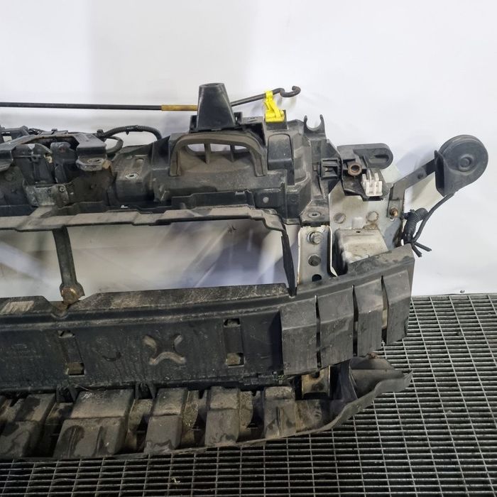 Trager Ford EcoSport II 1.5 TDCI 2013 - 2017 1499CC Manuala (1433) Diesel