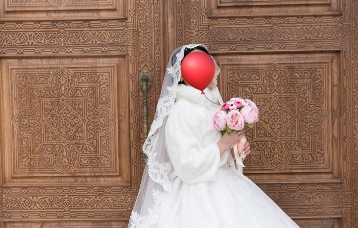 Продам свадебное платье