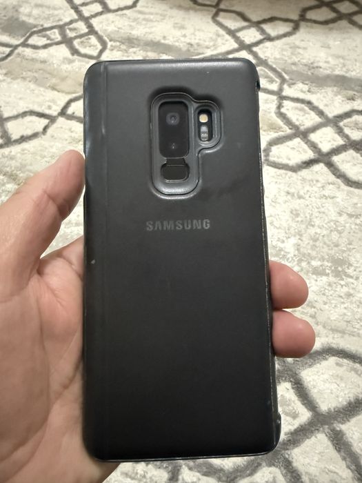 Продается Samsung s9+