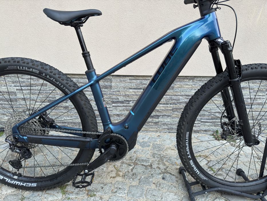 Cube reaction SLX 2025 5-та Gen 800Nm размер: 29/М