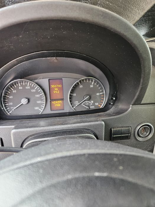 Mercedes sprinter 519