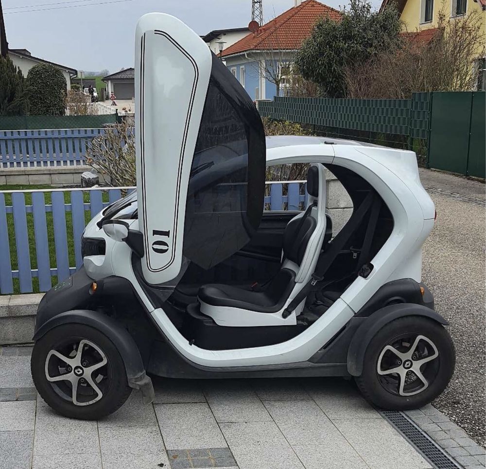 Renault Twizy Technic 80 Satu Mare • OLX.ro