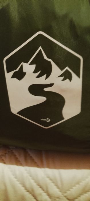 Палатка с предверие