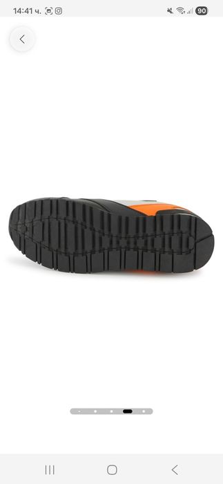 Спортни обувки Boss