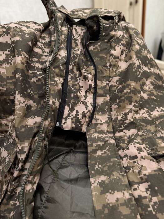 Военная форма размер 52-54