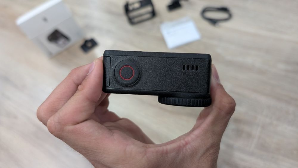 DJI Osmo action 5 pro + SD 256gb подарок