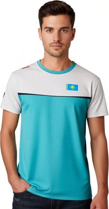 Unica pro футболки сборной КЗ