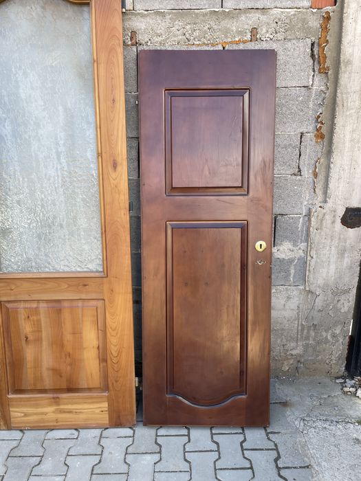 Дървени Врати от Череша