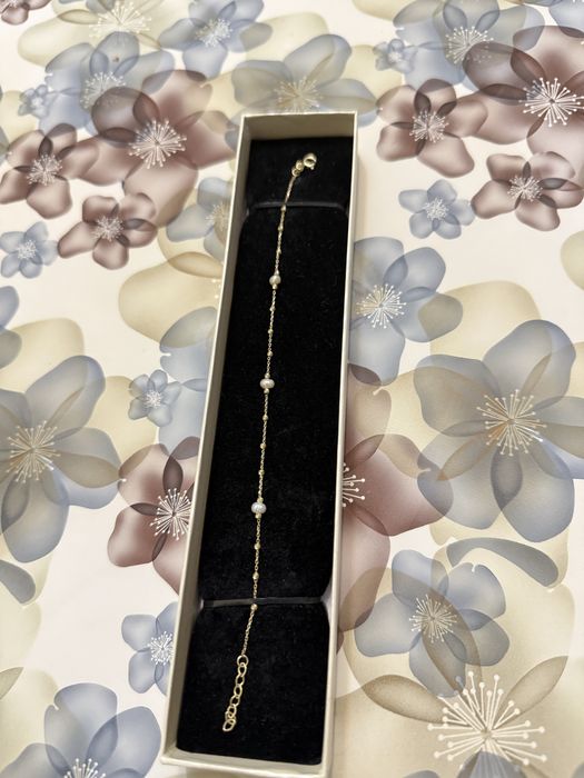 Продается золотой браслет