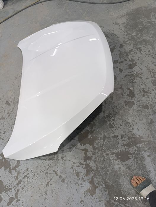 Cherry tiggo 4 капот