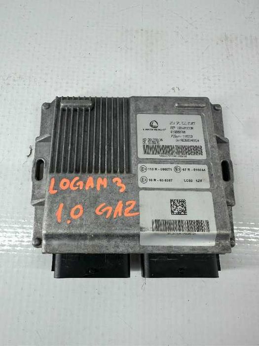 Calculator gaz DACIA JOGGER 1.0 tce cod piesa 169101233r