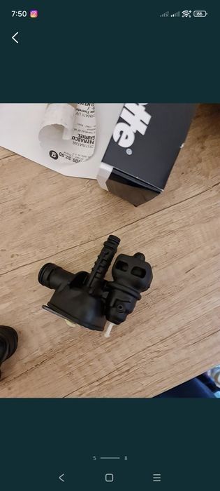 Vand cap pompa karcher k3,k4,k5,k7