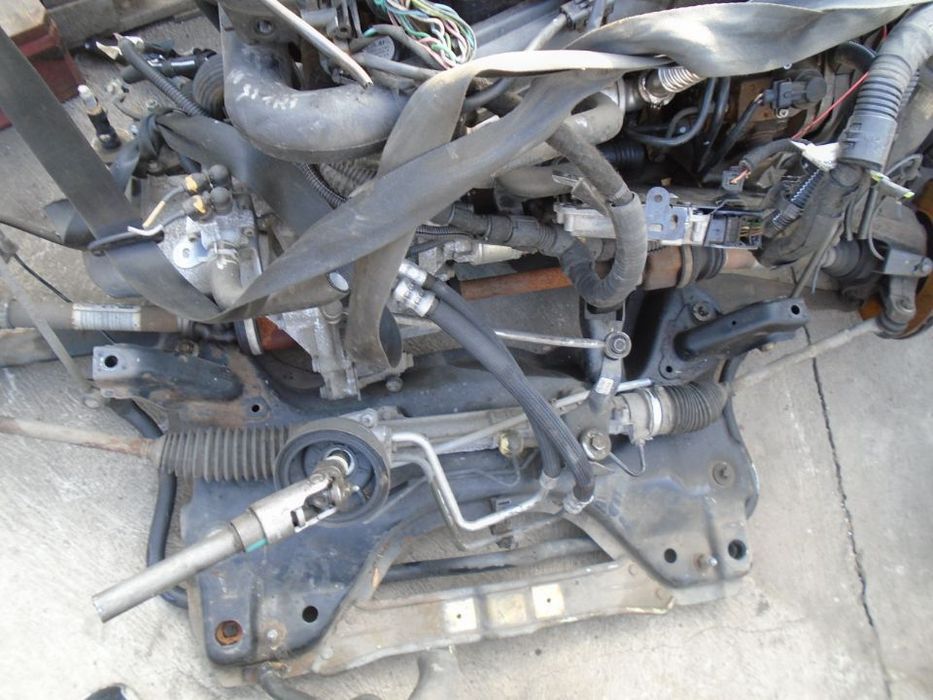 Caseta de directie Peugeot 206 1.4 HDI din 2005