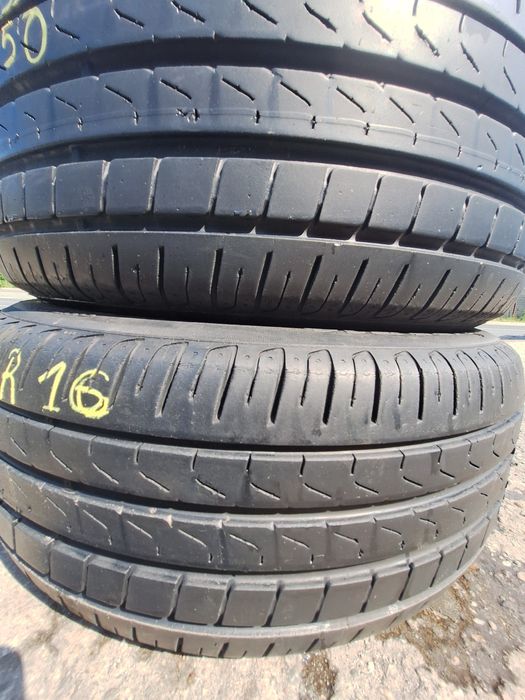 2 anvelope vara 205/55r16 Pirelli Montaj Gratuit