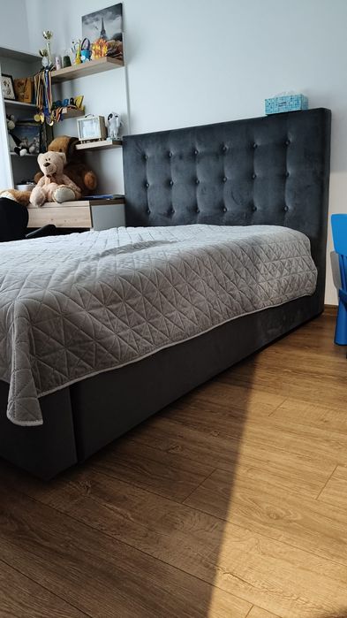 Pat matrimonial 140 x 200 sau 160x 200