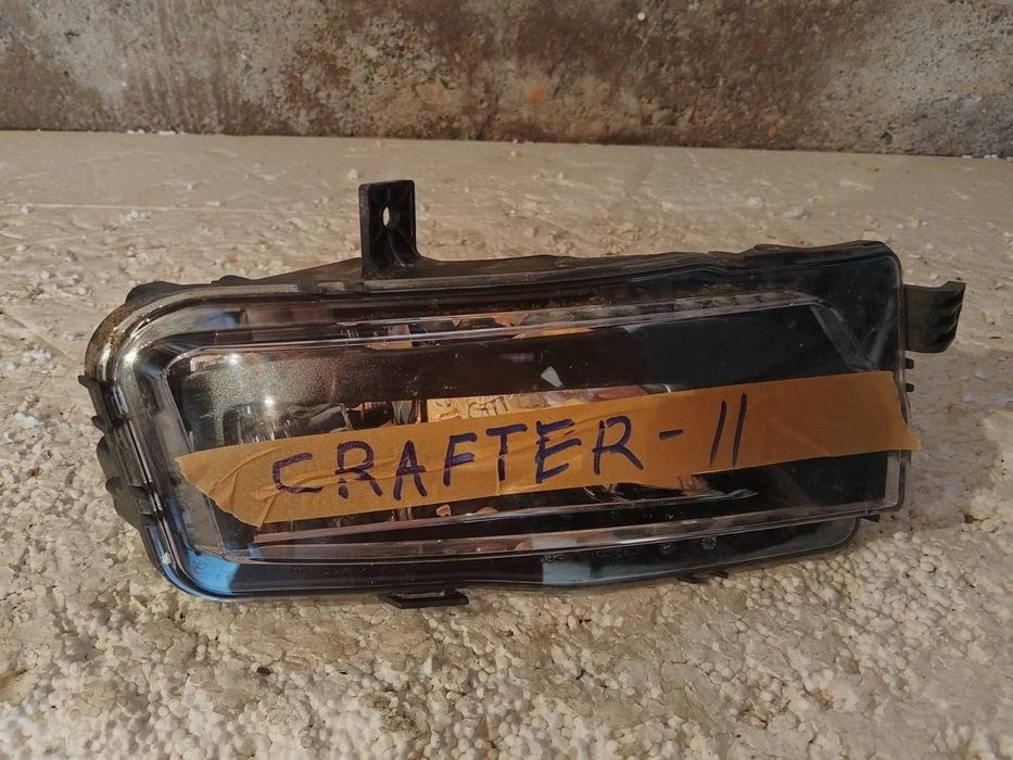 Оргинален халоген за vw crafter 2