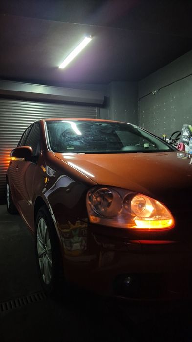 Volkswagen golf 5 goal