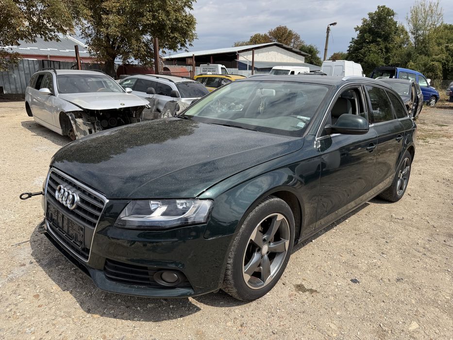 Audi A4 B8 Avant 2.0 TDI на части