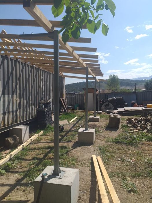 Продам опорные Стойки