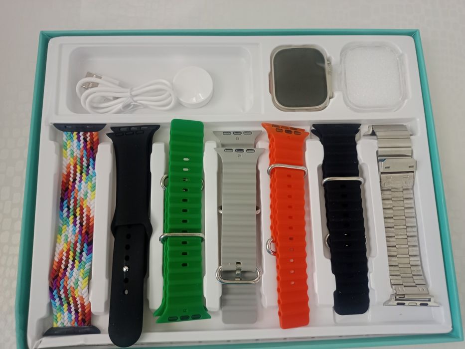 Смарт Watch 6+1.