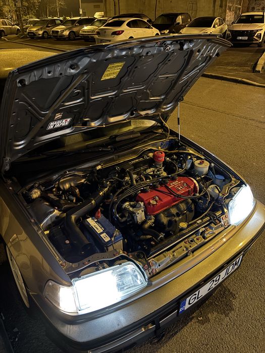 Vând Honda Civic EC9