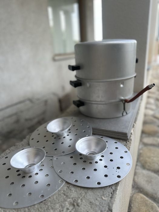 Соковарка пароварка