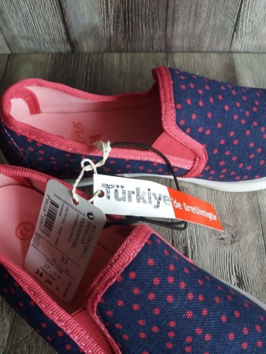 Новые мокасины (Турция)