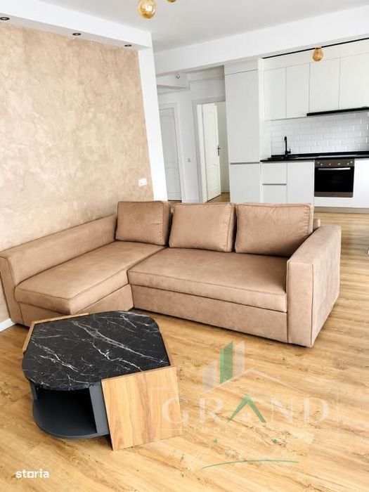 ACASĂ LA MARGINEA PĂDURII | 3 Camere | BALCON | Donath Park/Capat Gr