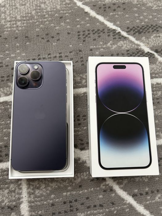 Iphone 14 pro max 256gb