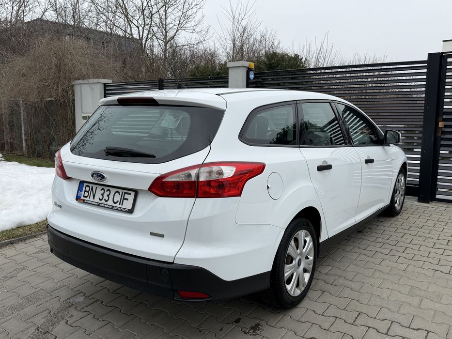 Ford Focus 2014 Navigatie Car play Euro 5 •Variante