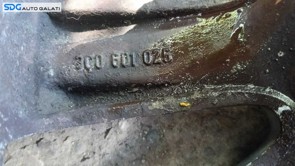 Janta Aliaj 205 55 16 R16 Skoda Superb 3 2015 - 2024 (3c0601025, 7Jx16H2, ET45) [MX1307]