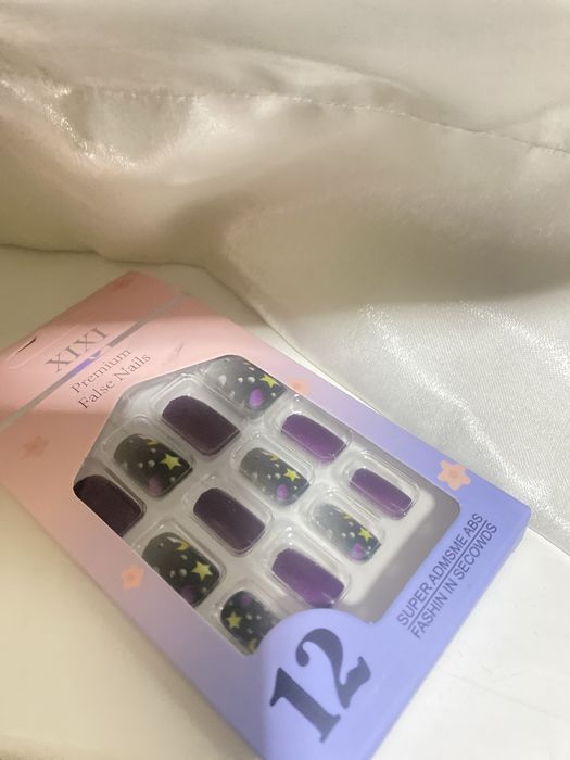 Накладные ногти