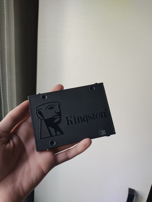 Ssd kingston 120gb