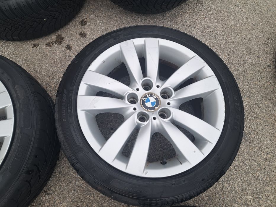 5х120/17 БМВ Е90 Е60 Е46 5x120/17 BMW 3 5 E91